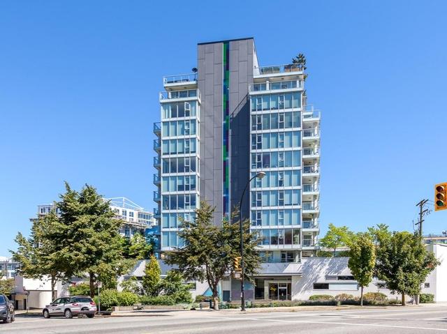 408-2770 Sophia Street  Vancouver, BC V5T 0A4