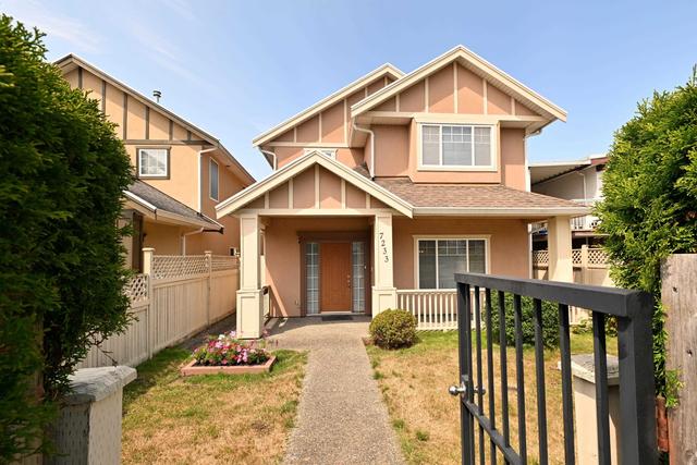 7233 Williams Road  Richmond, BC V7A 1E8