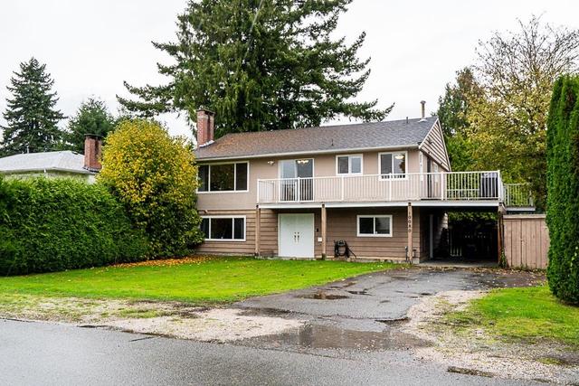 10080 Aintree Crescent  Richmond, BC V7A 3T8