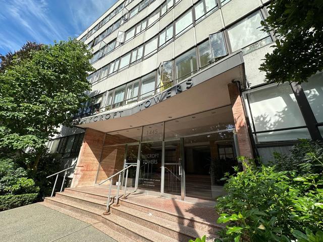 715-1445 Marpole Avenue  Vancouver, BC V6H 1S5