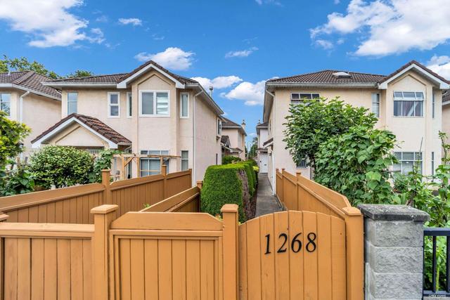 1268 Nanaimo Street  Vancouver, BC V5L 5C5
