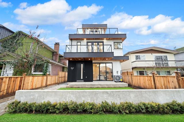 1-1967 13th Avenue E Vancouver, BC V5N 2C3