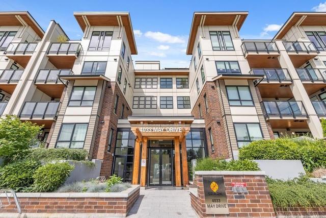 321-4033 May Drive  Richmond, BC V6X 0T3