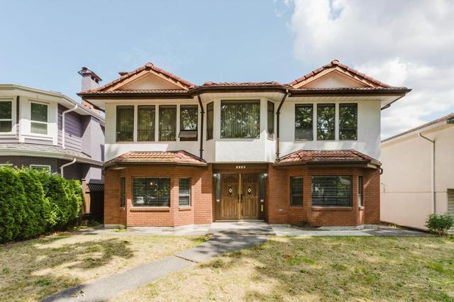 3230 Garden Drive  Vancouver, BC V5N 4Y1