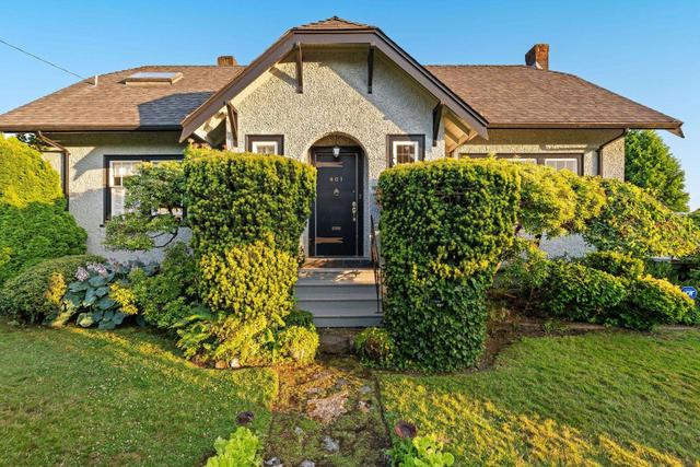 401 Somerset Street  North Vancouver, BC V7N 1G2