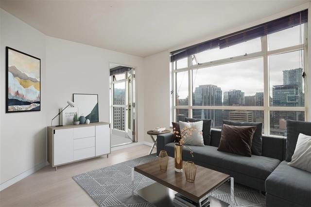 2501-438 Seymour Street  Vancouver, BC V6B 6H4