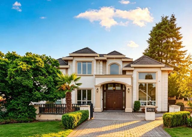 9911 Bates Road  Richmond, BC V7A 1E5
