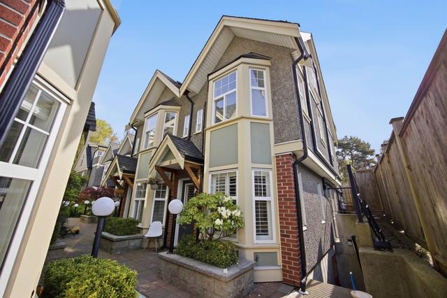 6-1642 Georgia Street E Vancouver, BC V5L 2B2
