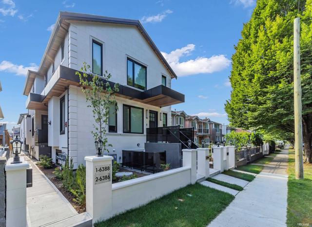 1-6388 Argyle Street  Vancouver, BC V5P 3K3