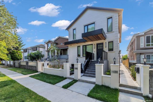 2-6388 Argyle Street  Vancouver, BC V5P 3K3