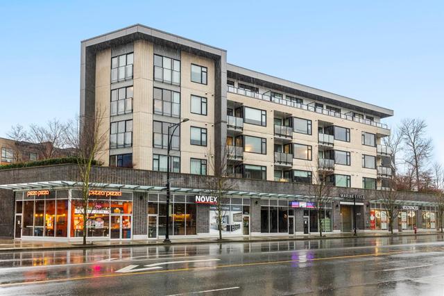 201-725 Marine Drive  North Vancouver, BC V7M 0G2