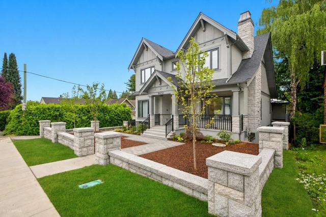 4432 Crown Street  Vancouver, BC V6S 2K5