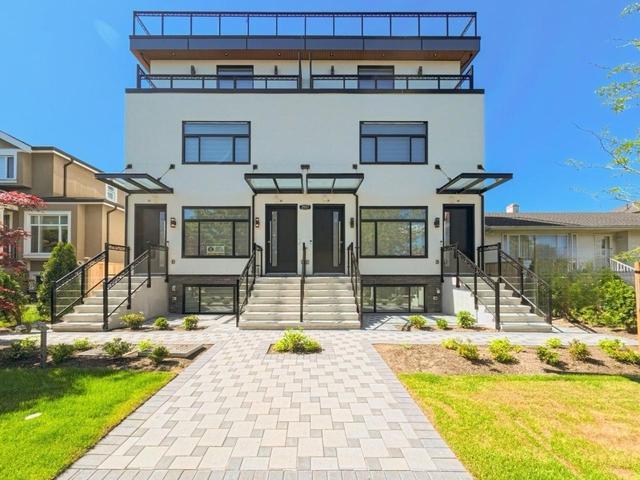 2-2557 King Edward Avenue W Vancouver, BC V6L 1T5