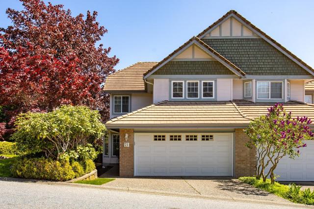21-1751 Paddock Drive  Coquitlam, BC V3E 3M2