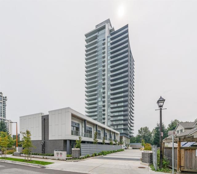 2203-200 Klahanie Court  West Vancouver, BC V7P 0E4
