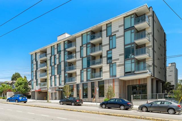 306-8138 Fraser Street  Vancouver, BC V5X 0J8