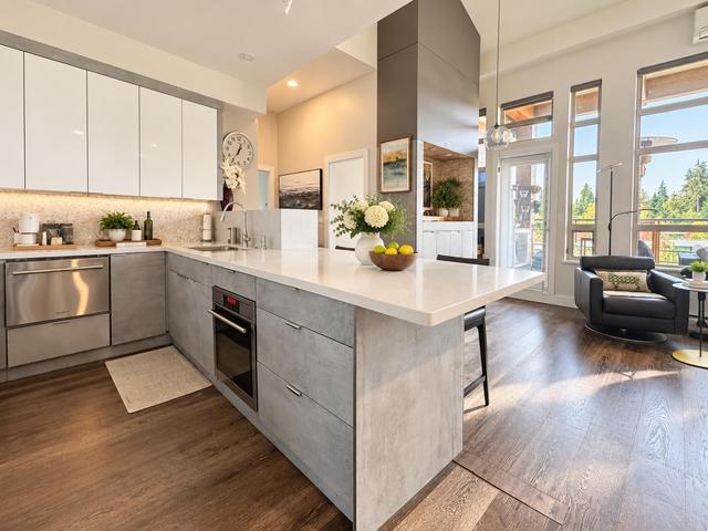 506-3602 Aldercrest Drive  North Vancouver, BC V7G 0A2