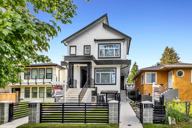 1-281 48th Avenue E Vancouver, BC V5W 2C9