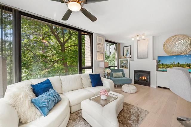 304-1003 Burnaby Street  Vancouver, BC V6E 4R7