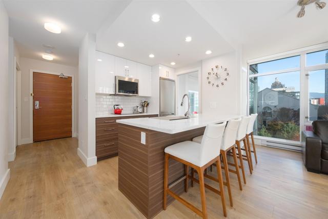 501-161 Georgia Street W Vancouver, BC V6B 0K9
