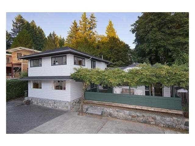 4321 Keith Road  West Vancouver, BC V7W 2L9