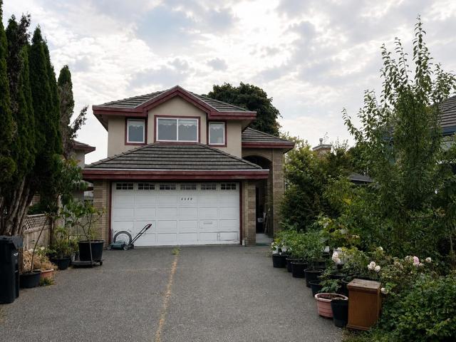 6680 Magnolia Drive  Richmond, BC V7E 6M7