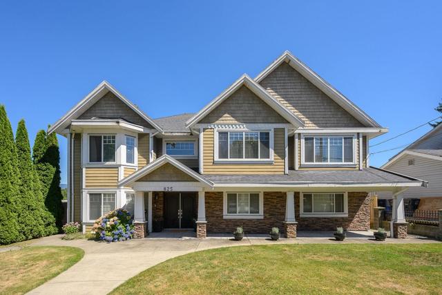 825 Robinson Street Coquitlam, BC V3J 4G4