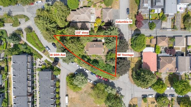 7957 Columbia Street  Vancouver, BC V5X 2Z3