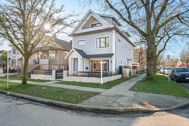 6307 Chester Street  Vancouver, BC V5W 3C4