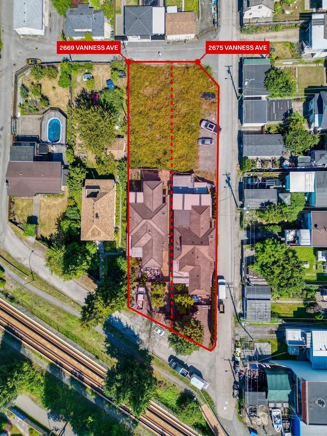 2669 Vanness Avenue  Vancouver, BC V5R 2R3