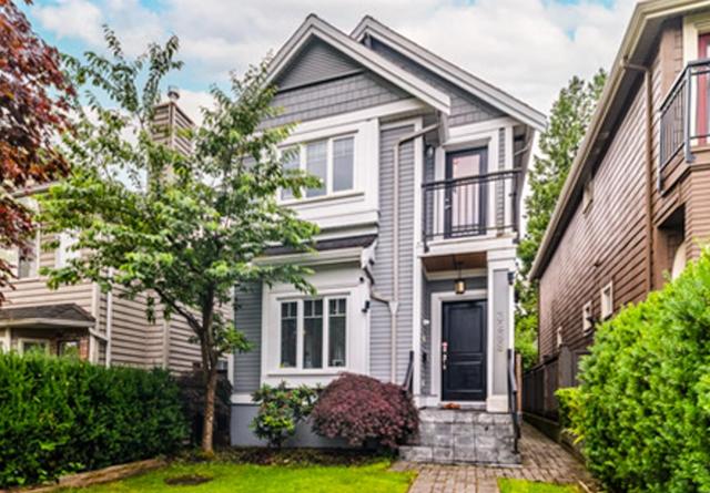3288 32nd Avenue W Vancouver, BC V6L 2C3