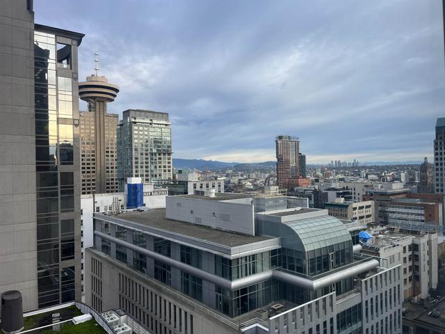 1508-610 Granville Street  Vancouver, BC V6C 3T3
