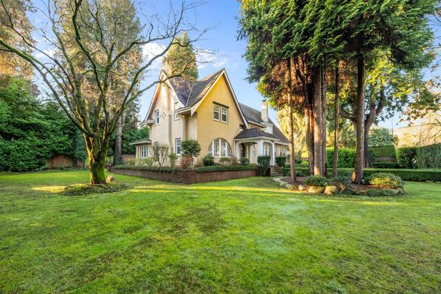 1516 Balfour Avenue  Vancouver, BC V6J 2T9