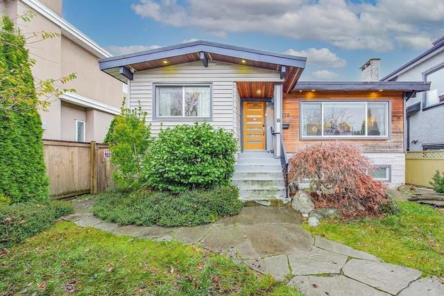 778 52nd Avenue E Vancouver, BC V5X 1H2