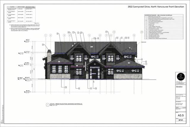 3922 Sunnycrest Drive  North Vancouver, BC V7R 3C9