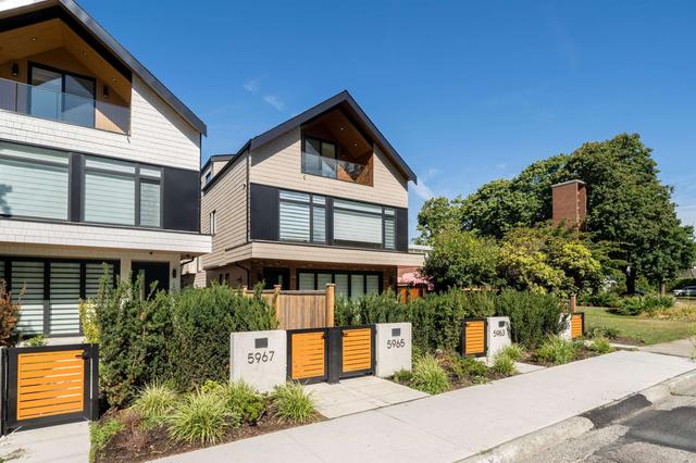 2-5963 Granville Street  Vancouver, BC V6M 3C9