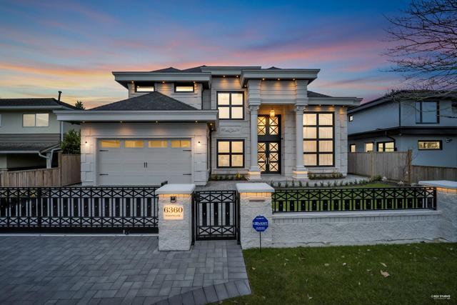 6360 Nadine Crescent  Richmond, BC V7C 2T6