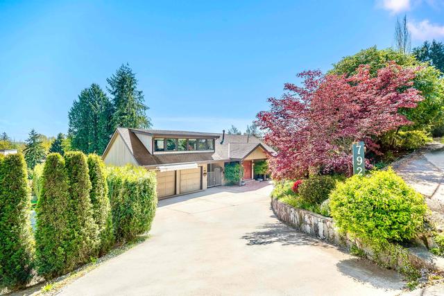 792 Anderson Crescent  West Vancouver, BC V7T 1S5