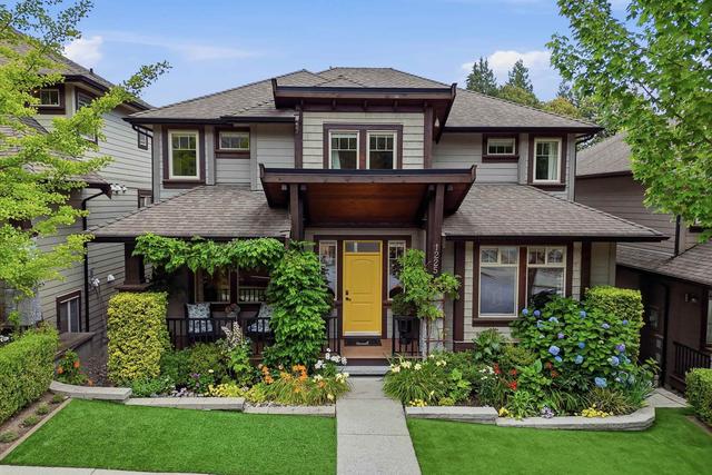 1225 Burkemont Place  Coquitlam, BC V3B 0C8