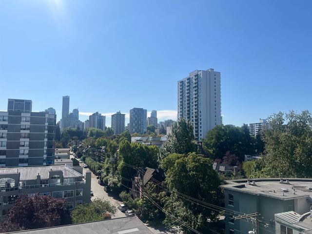 801-1720 Barclay Street  Vancouver, BC V6G 1K4