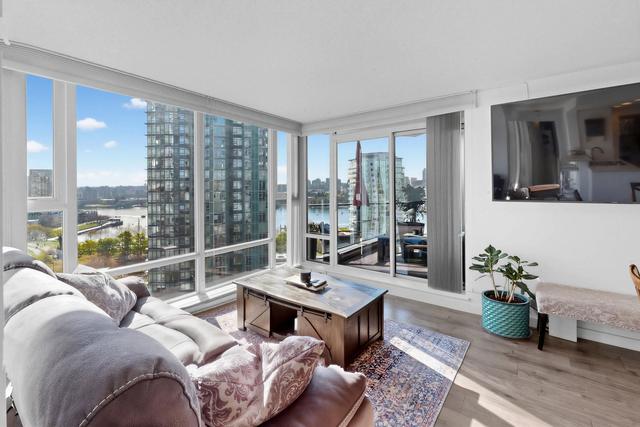 1501-455 Beach Crescent  Vancouver, BC V6Z 3E5