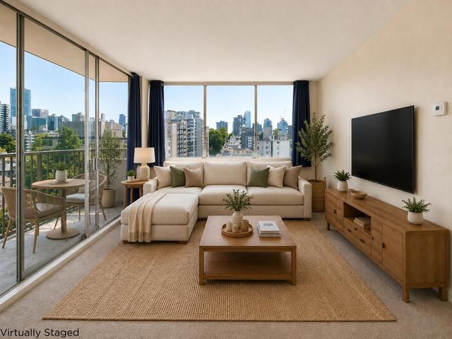 1105-1251 Cardero Street Vancouver, BC V6G 2H9