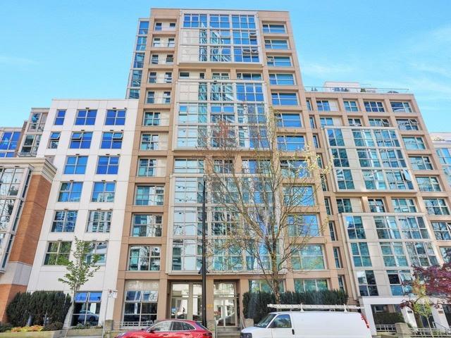 502-1318 Homer Street Vancouver, BC V6B 6A7