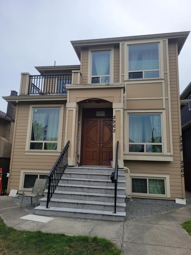 2962 Kitchener Street  Vancouver, BC V5K 3E5
