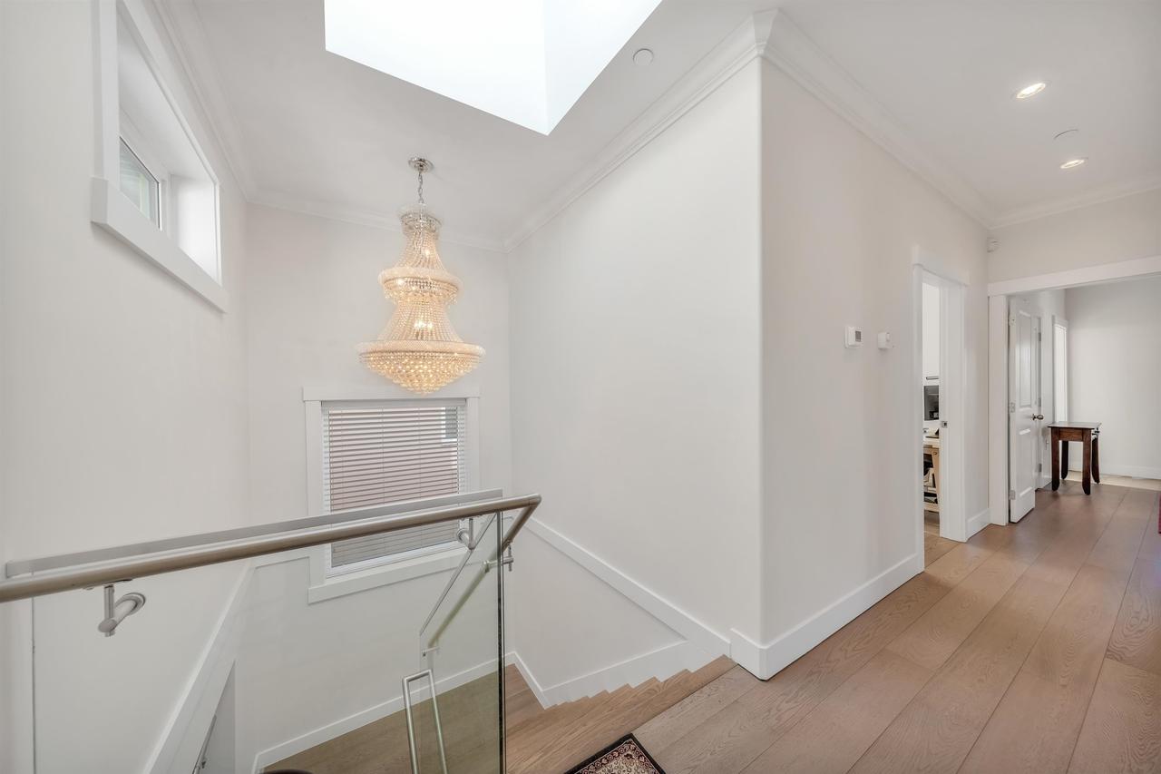 5887 Battison Street, Vancouver, BC - Indoor Photo Showing Other Room