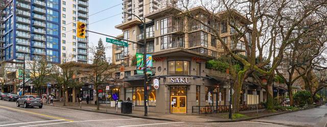 505-828 Cardero Street Vancouver, BC V6G 2G5