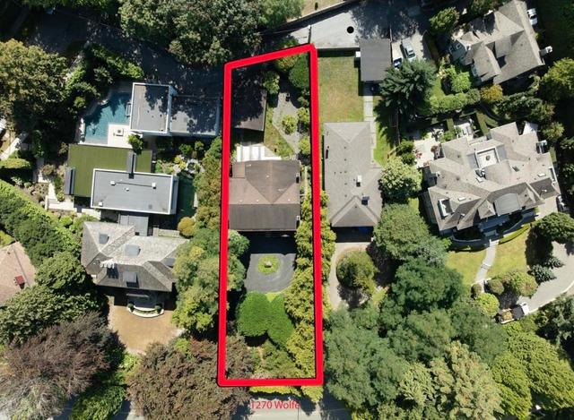 1270 Wolfe Avenue Vancouver, BC V6H 1W1