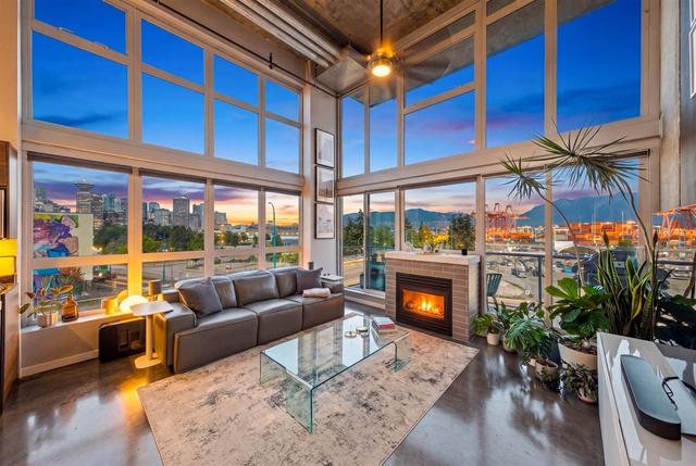 407-289 Alexander Street Vancouver, BC V6A 4H6
