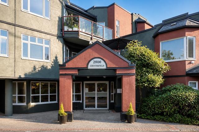 307-2800 Chesterfield Avenue  North Vancouver, BC V7N 4M1