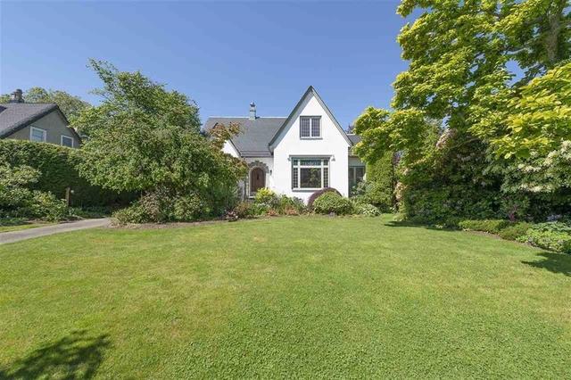 1707 Allison Road Vancouver, BC V6T 1S7